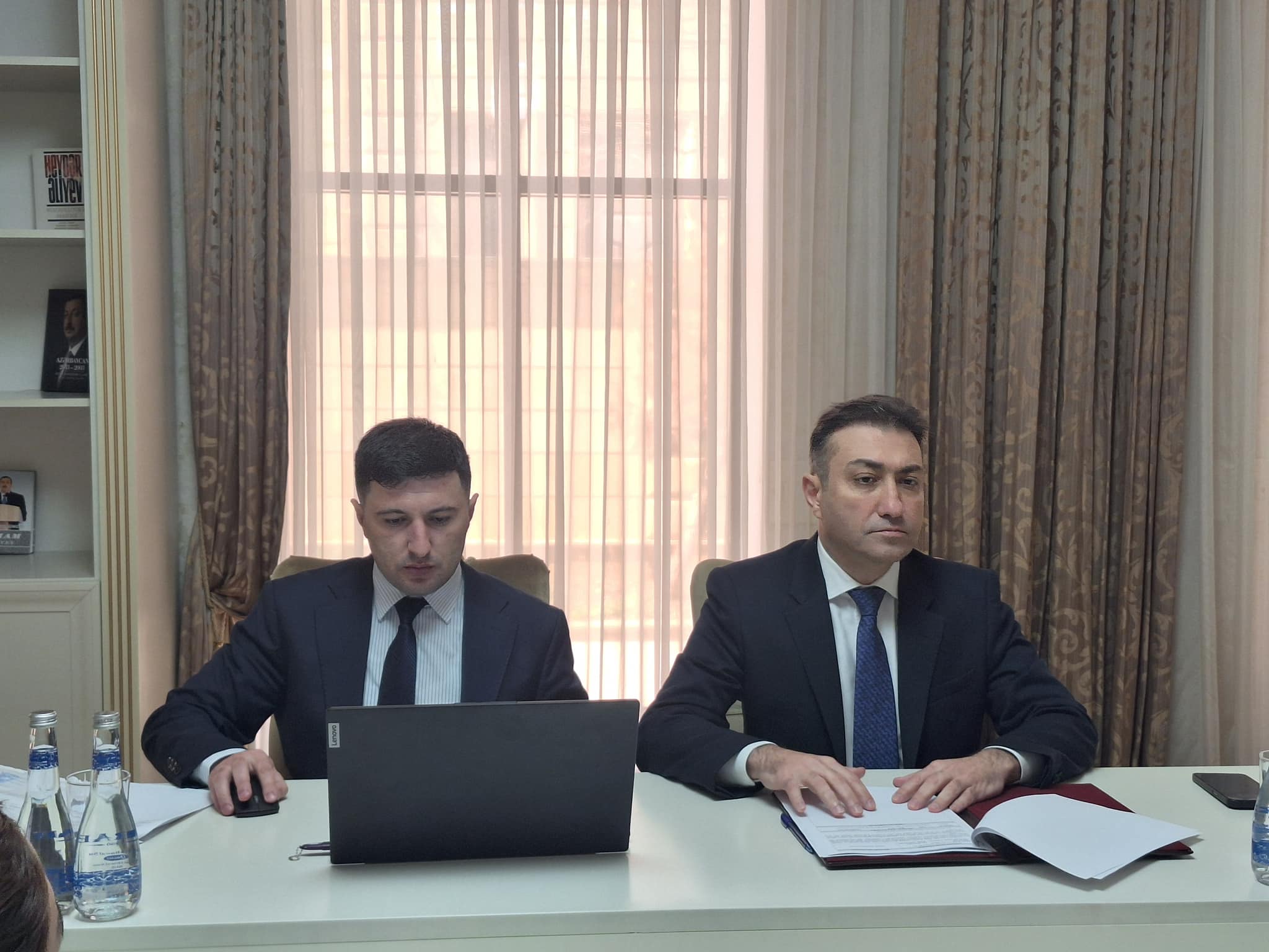 Anar Bayramov Cəlilabad rayonunda vətəndaşları qəbul edib