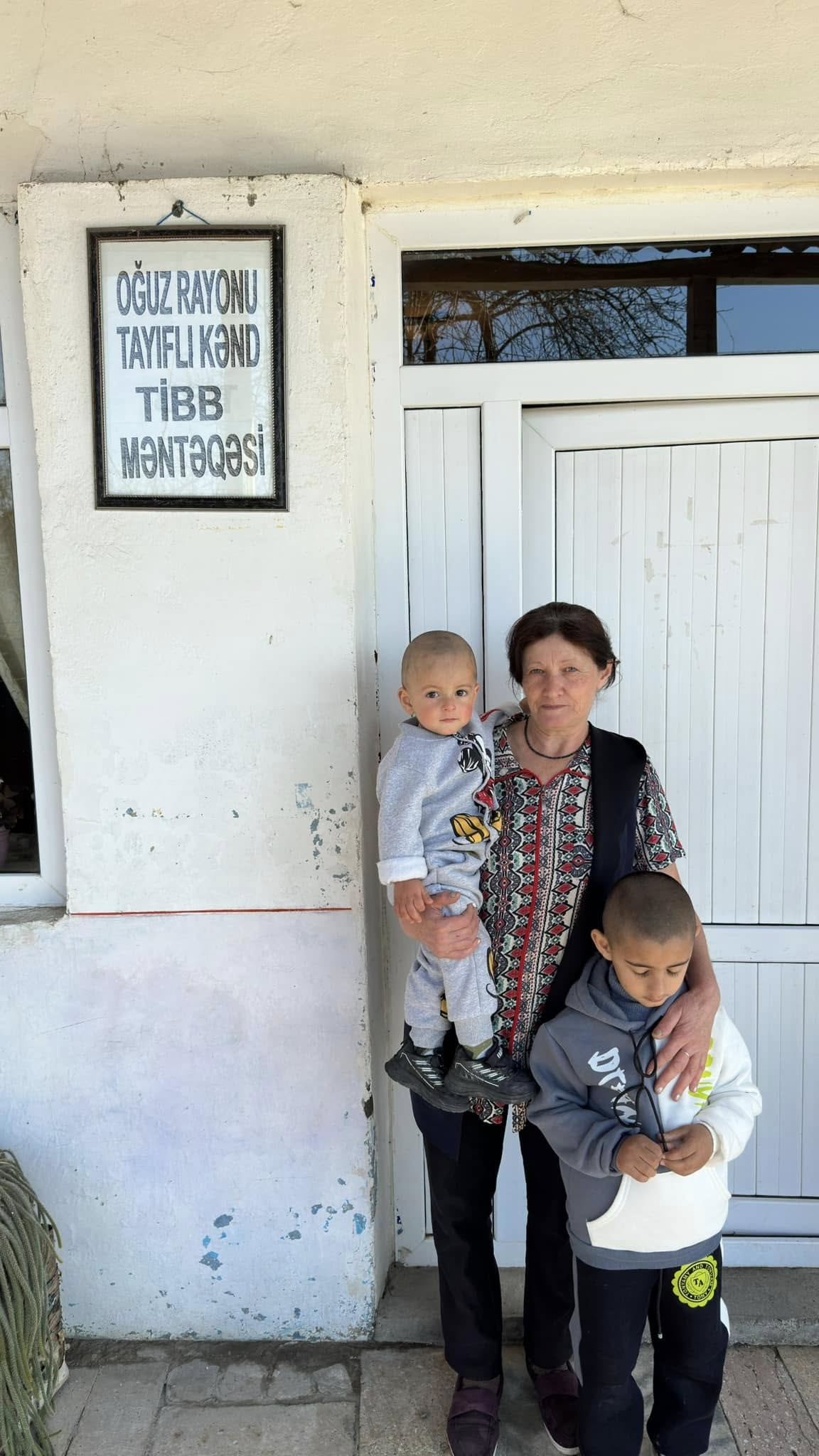 Oğuzda uşaqların icbari dispanserizasiyası prosesi davam etdirilir