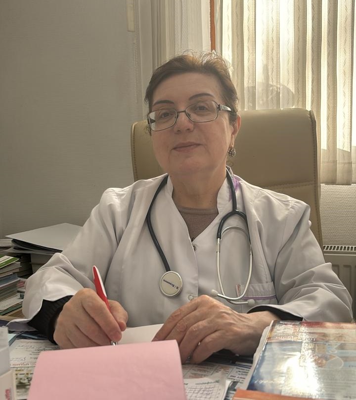 İnfeksionist İradə Dəmirova - “Həkimlərimizi tanıyaq” rubrikası