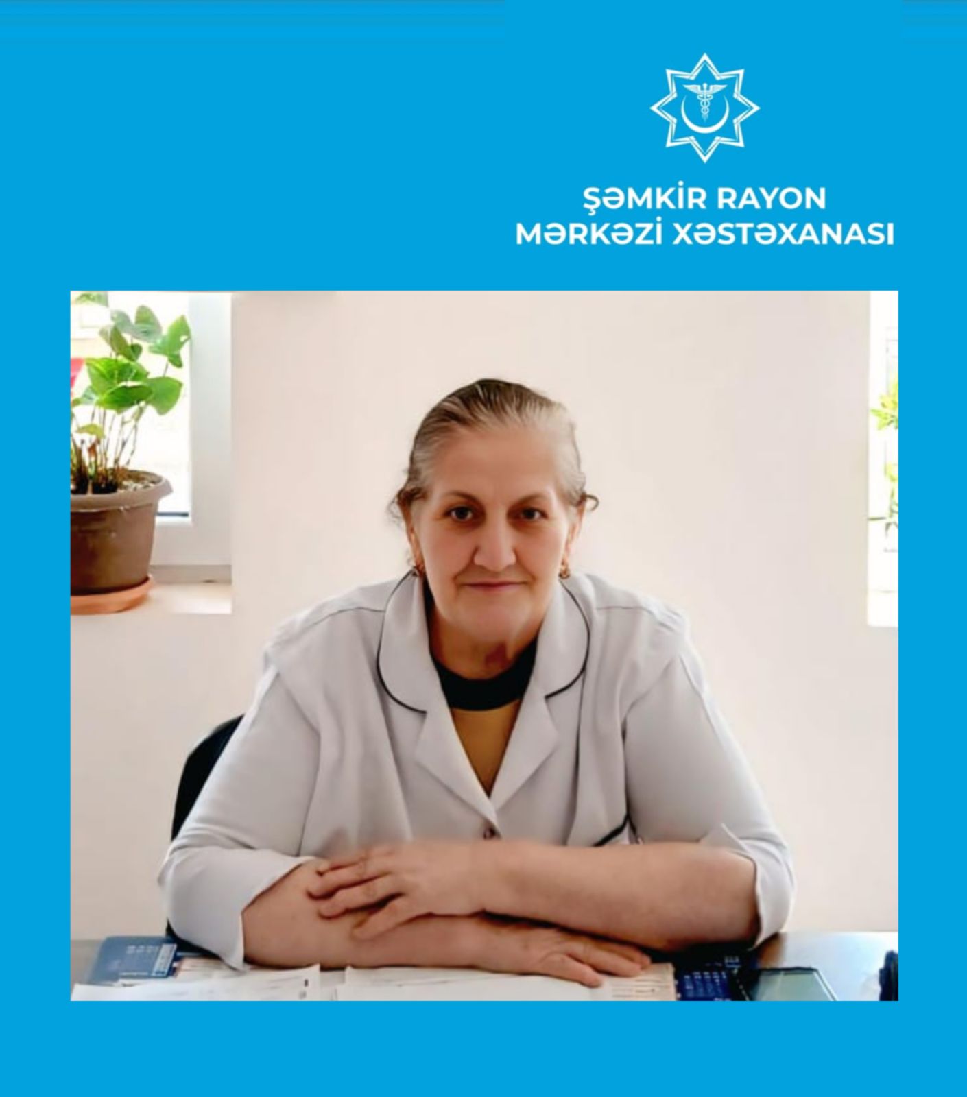 İnfeksionist Elafət Tağıyeva: 