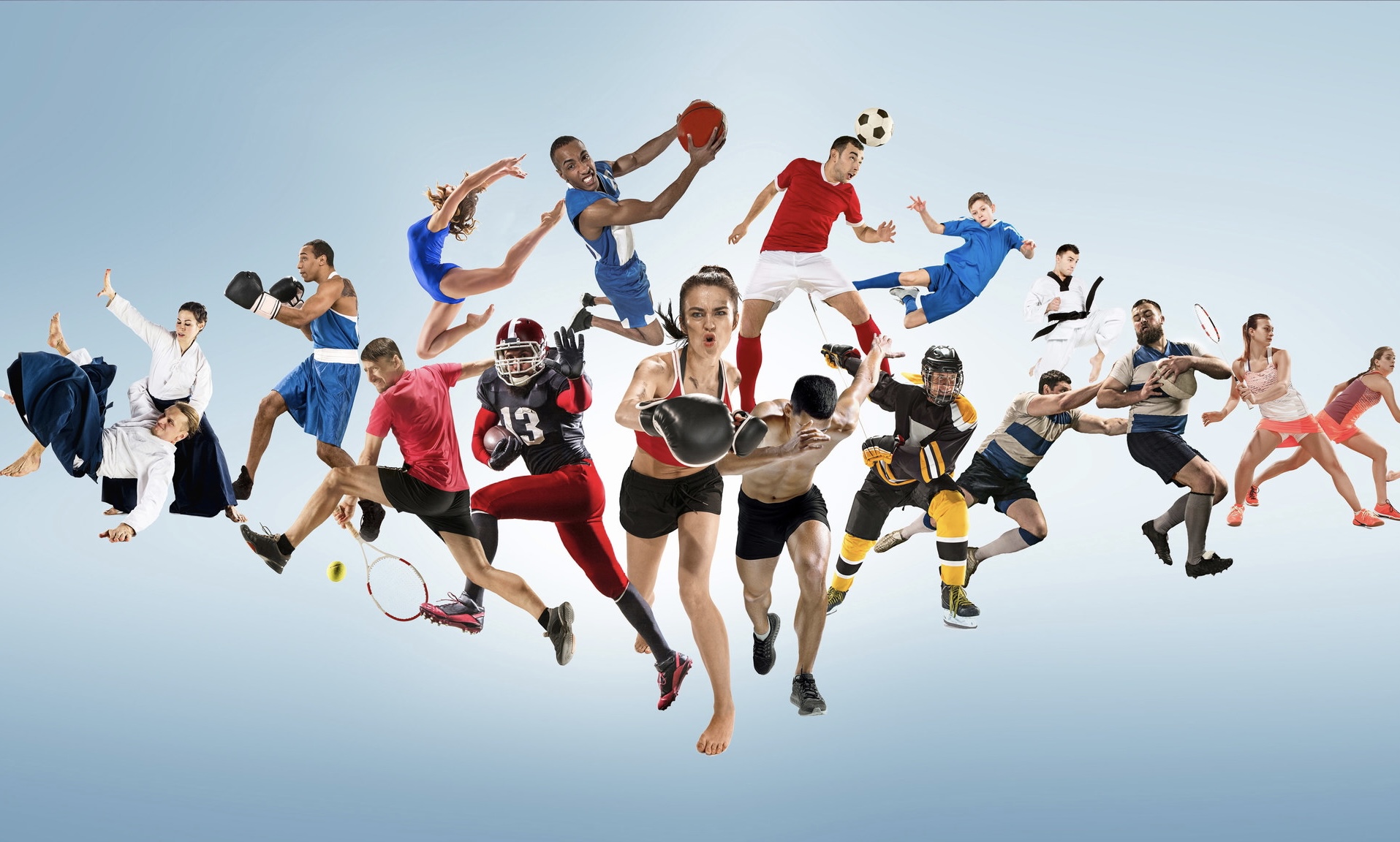 5 mart - Bədən Tərbiyəsi və İdman Günüdür  