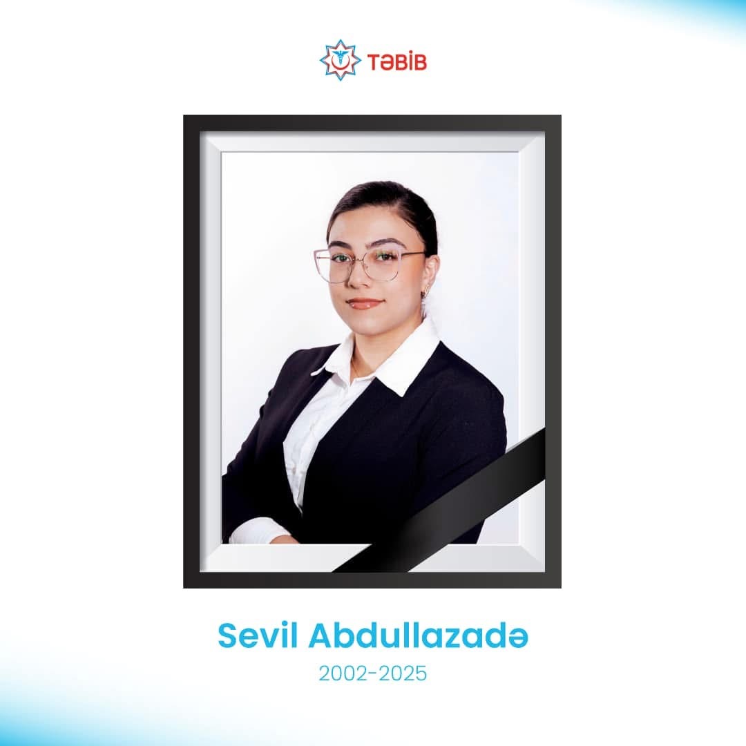 TƏBİB əməkdaşı avtomobil qəzasında vəfat edib