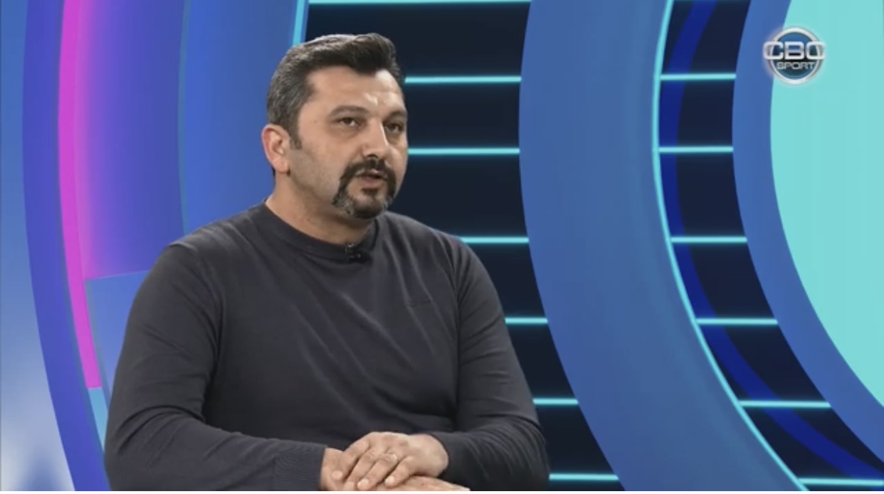 Anestezioloq-reanimatoloq Emil Xudulu 