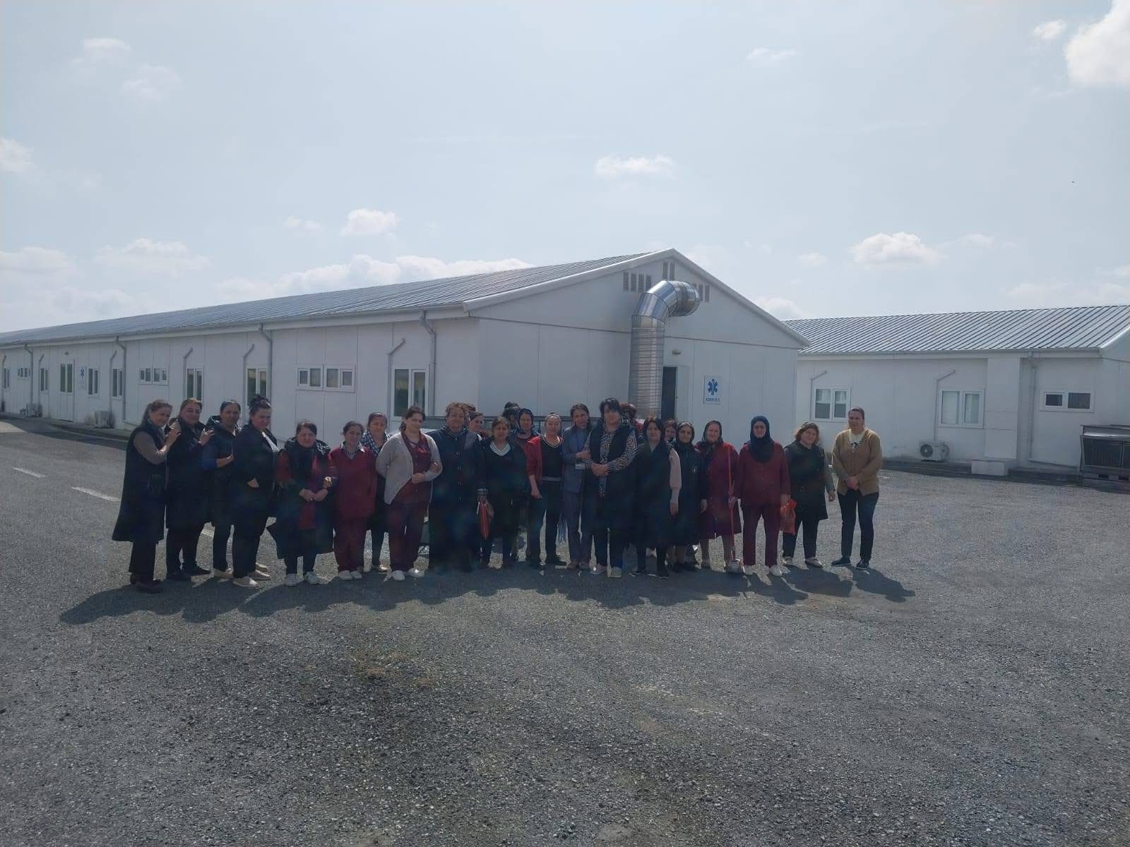 İsmayıllıda Modul tipli xəstəxanada geniş təmizlik işləri aparılıb