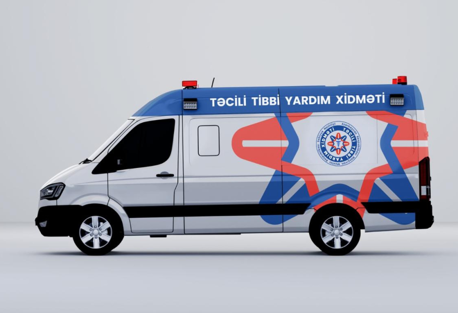 Bayram günlərində Naxçıvan Muxtar Respublikası Təcili Tibbi Yardım Xidmətinə 2142 müraciət daxil olub