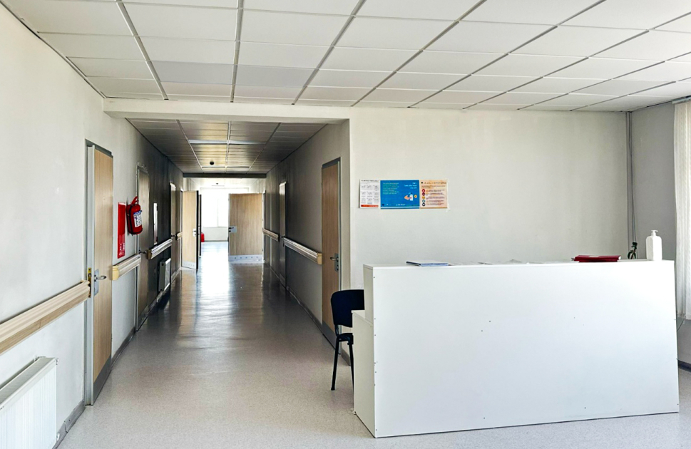 Sabunçu Tibb Mərkəzində Üz-çənə cərrahiyyəsi şöbəsi fəaliyyətə başlayıb  