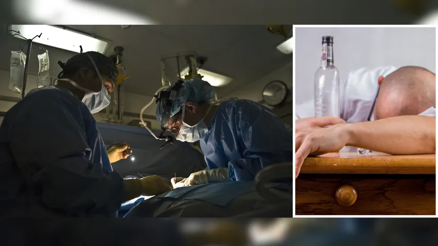 Çində alkoqolizmdən qurtulmaq üçün çip implantasiyası əməliyyatı keçirilib