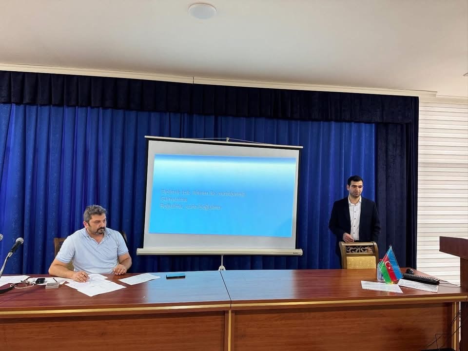 İlkin səhiyyə xidməti üzrə pilot layihə çərçivəsində həkimlər üçün təlimlər təşkil edilib