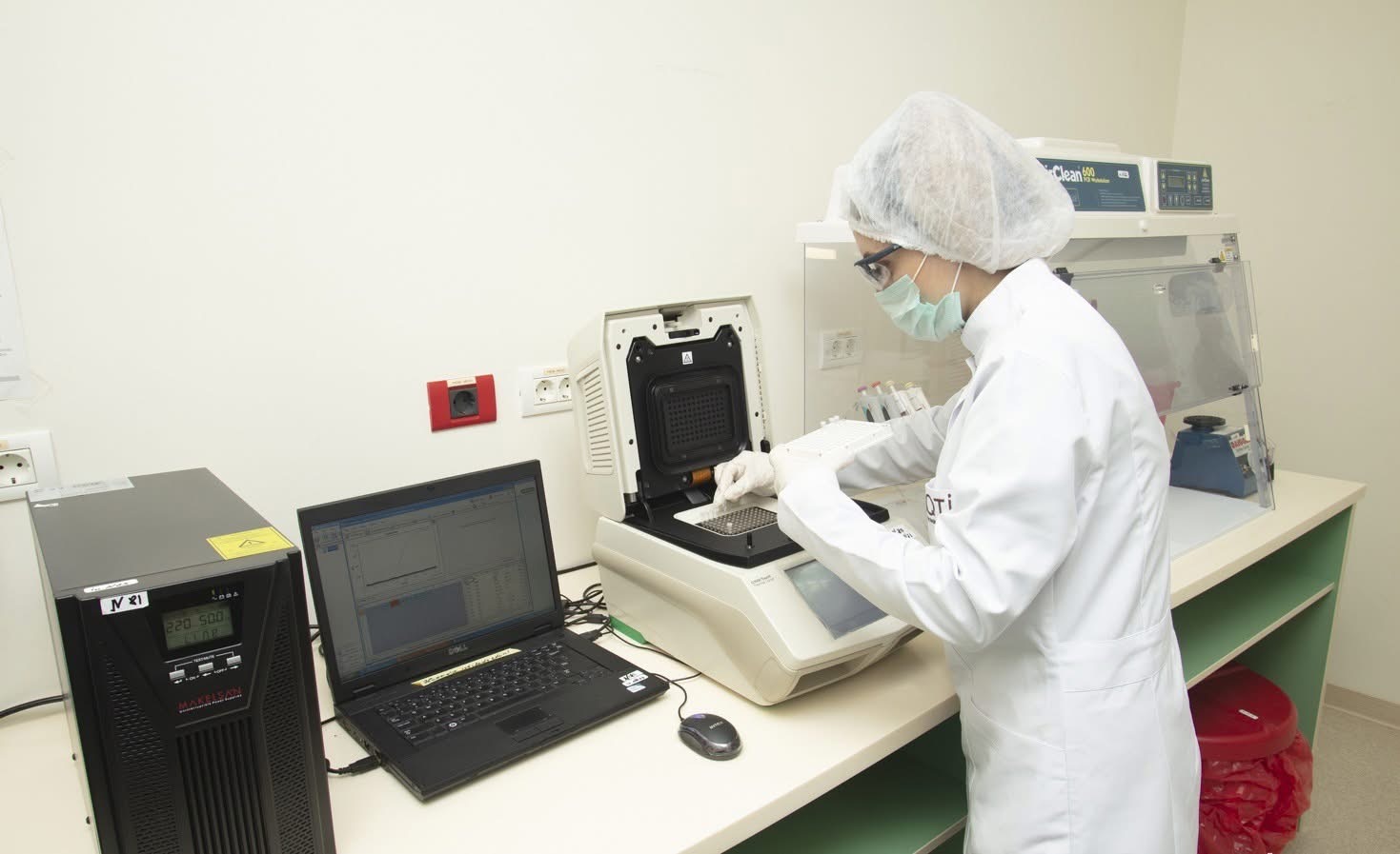 Mərkəzi Baytarlıq Laboratoriyasından uğurlu nəticə