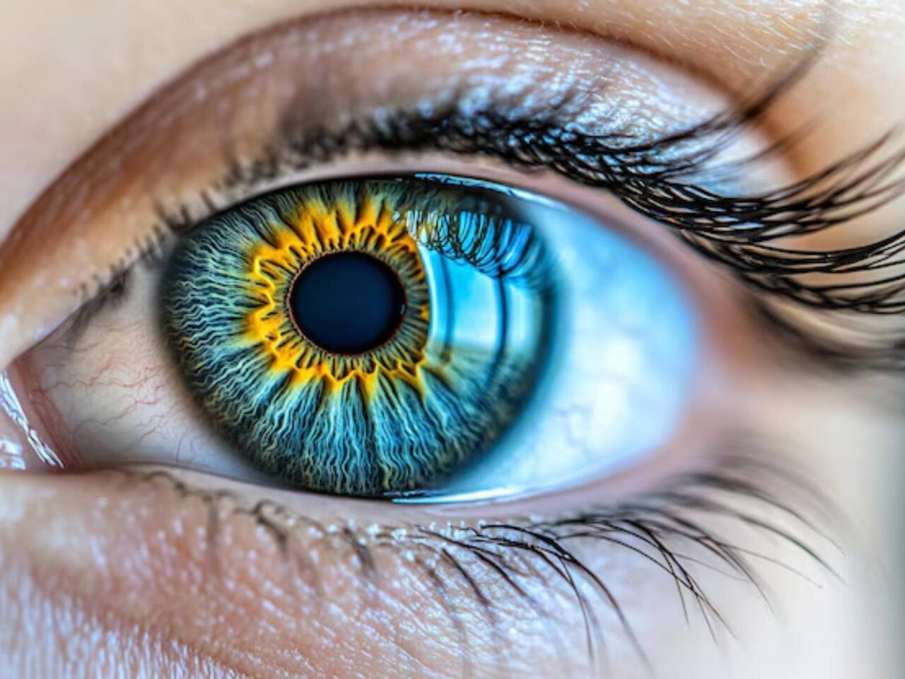 Alimlər indiyə qədər insan gözünün görmədiyi yeni rəng kəşf ediblər  