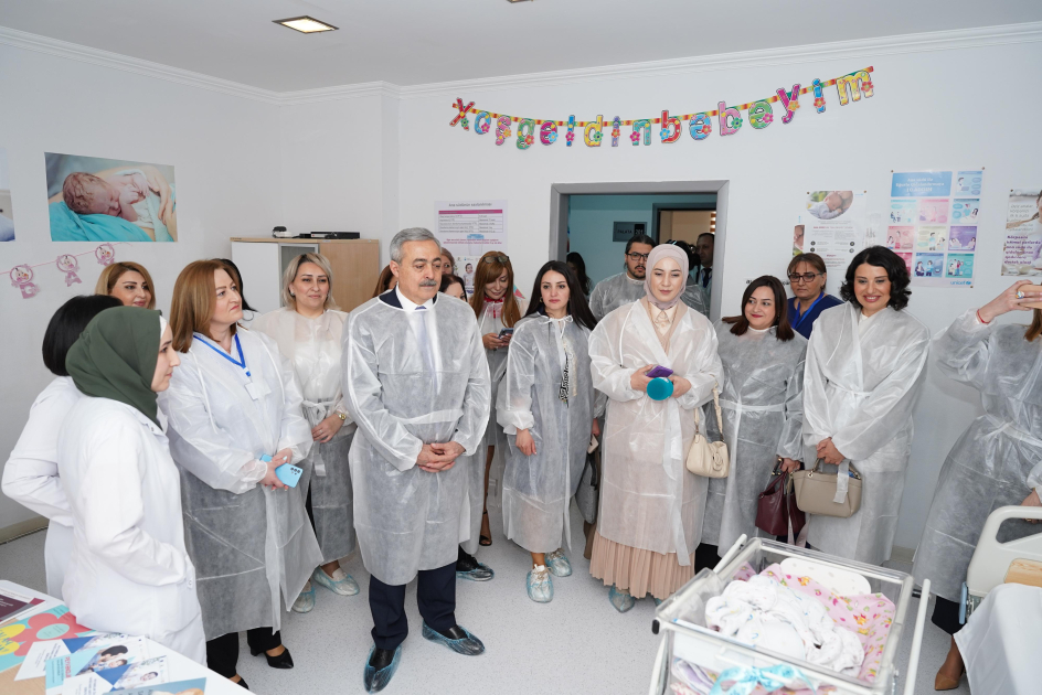 Pirallahı Tibb Mərkəzinə mediatur təşkil edilib  