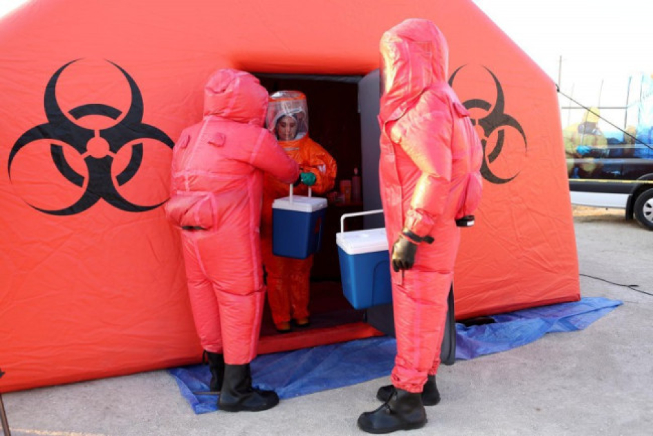 Quş qripi xəstəliyinə qarşı keçirilmiş epizootoloji monitorinqin nəticələri açıqlanıb  