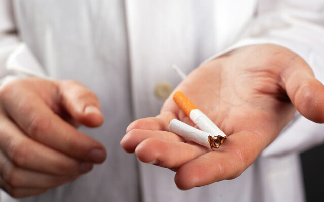 Siqaret tüstüsünün zərərləri və bu zərərli vərdişdən uzaq olmağın yolları