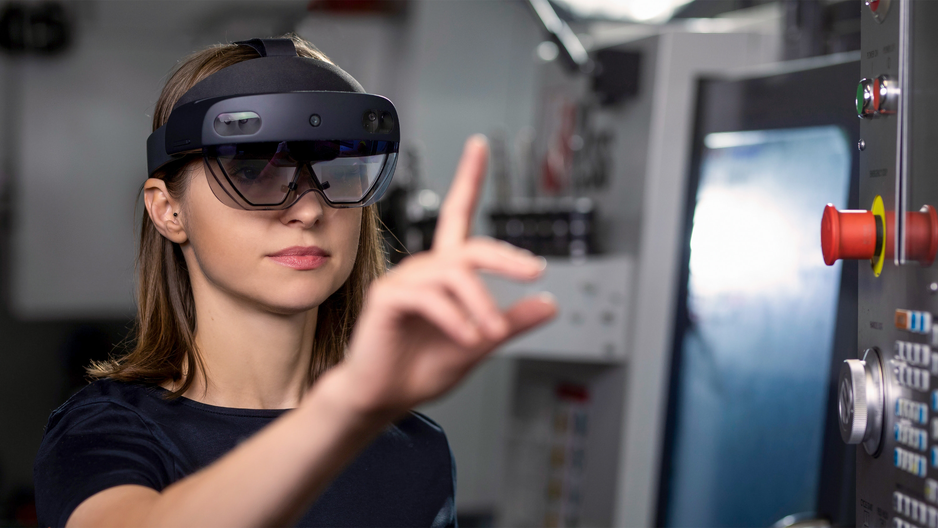 Qarışıq reallıq texnologiyası görmə itkisi yaşayan pasiyentlərə yeni ümid vəd edir