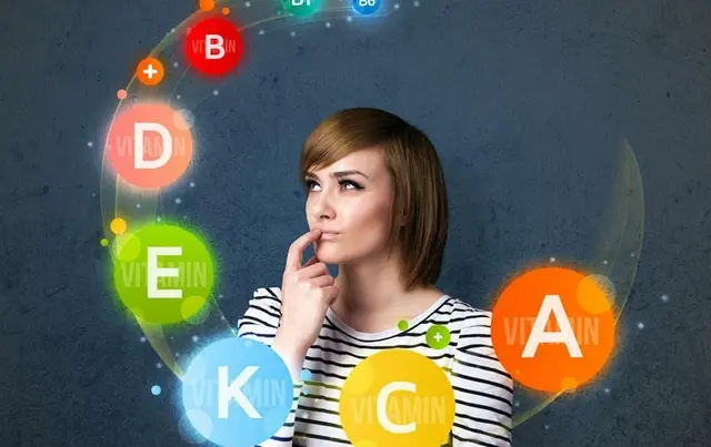 Bədənimizdə vitamin çatışmazlığını necə bilək?   