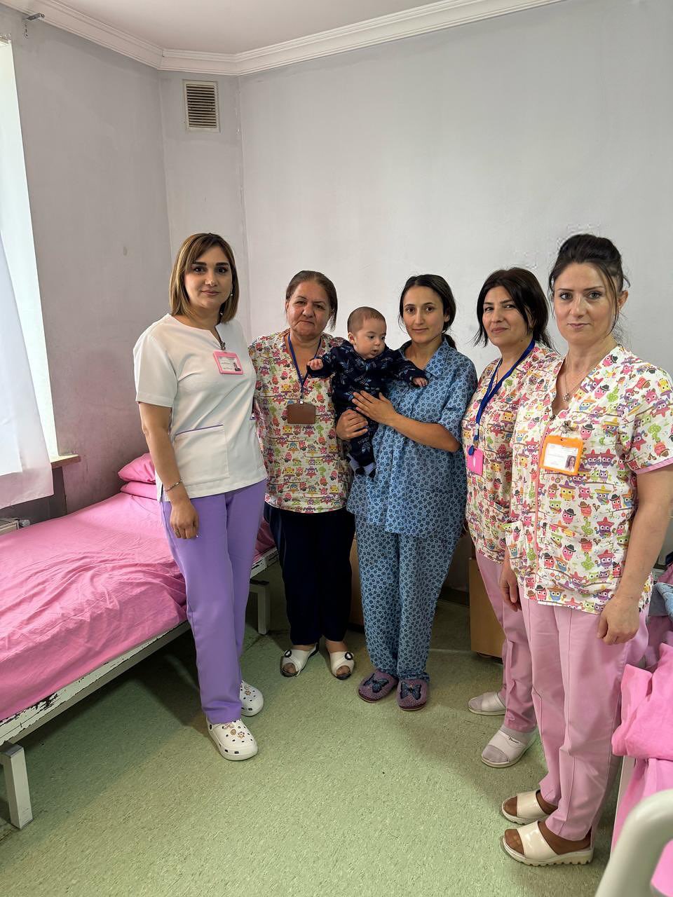  Bərdə RMX-ya ağır vəziyyətdə hospitalizasiya olunan azyaşlının həyatı xilas edilib   