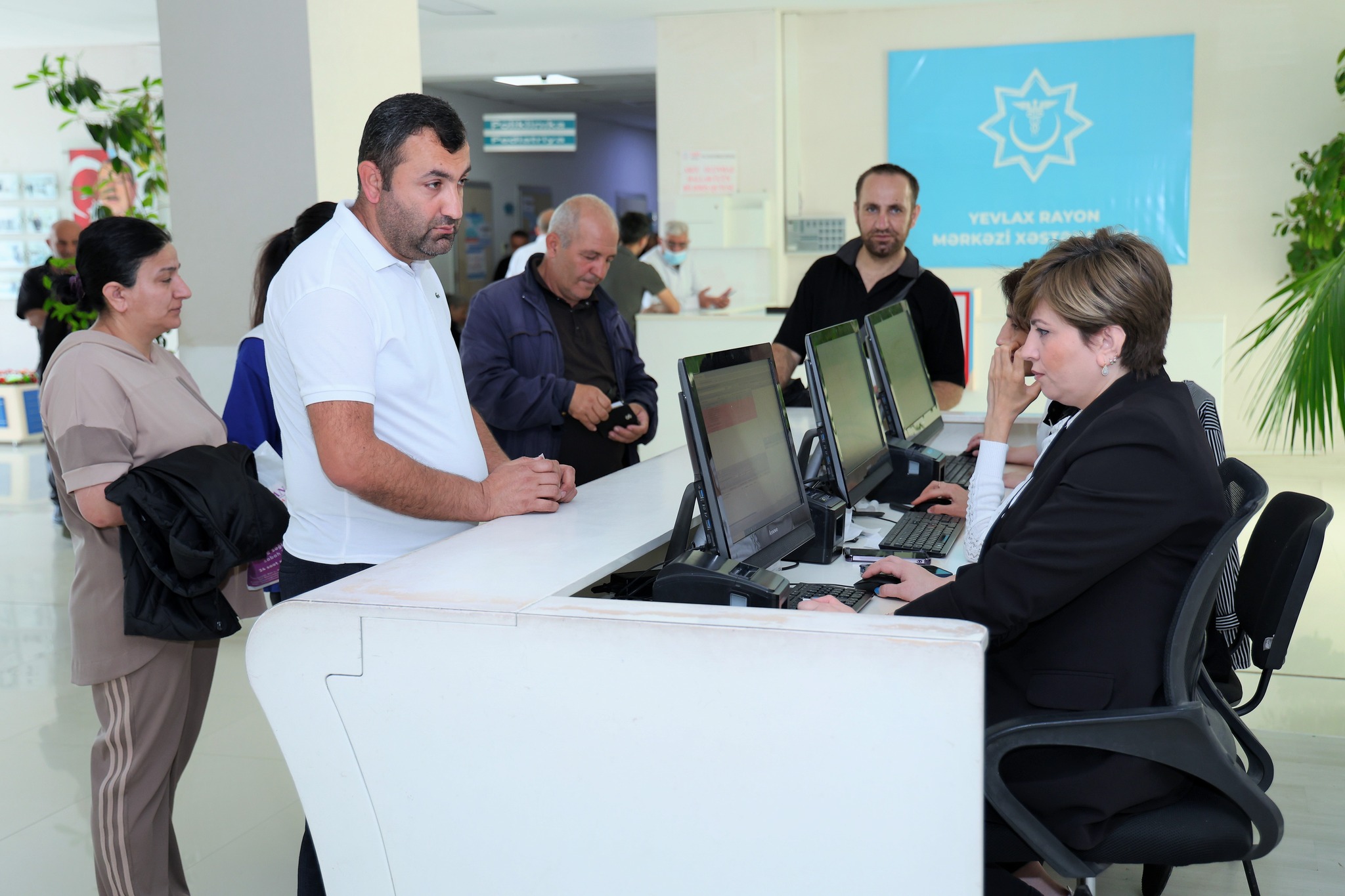  “Hipertoniyaya nəzarət günləri: İlkin səhiyyədən ixtisaslı tibbi xidmətə” layihəsi uğurla icra olunub   