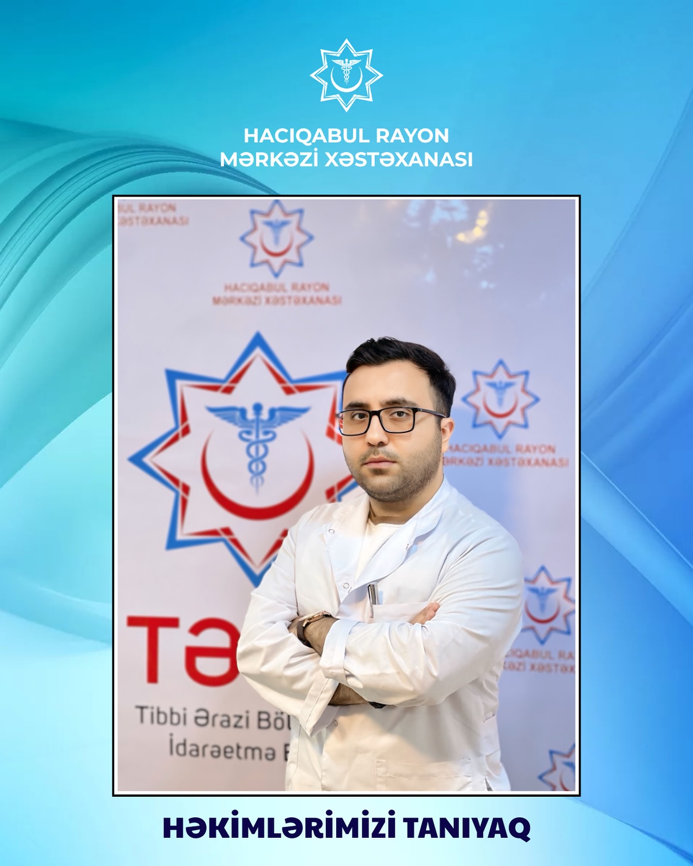 Elçin Şıxaliyev - Həyata keçirdiyi hər bir proseduru dəqiqliyi ilə yoxlayan həkim