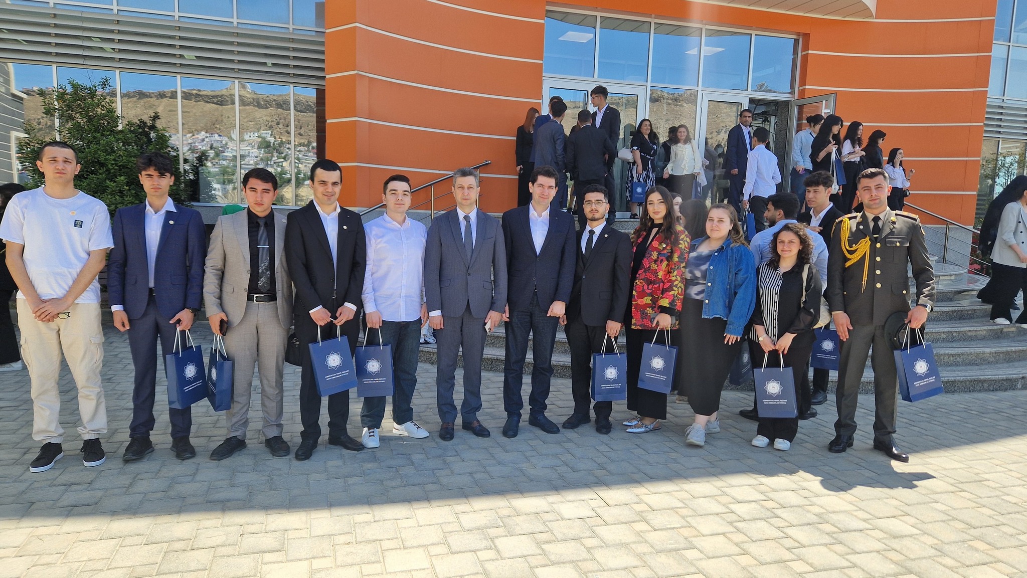 “Adlı təqaüd”ə layiq görülənlər arasında ATU-nun 10 tələbəsi var