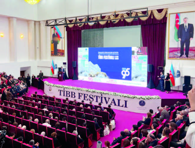 ATU-da Tibb Festivalı  