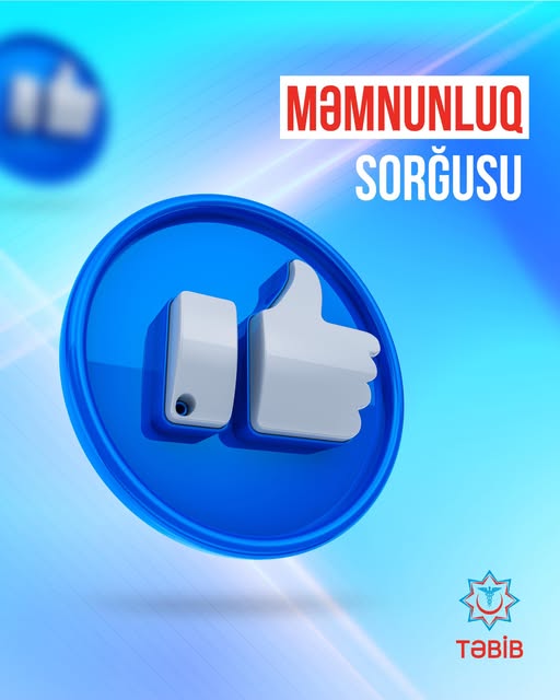 TƏBİB-in tabeli müəssisələrində göstərilən tibbi xidmətlərdən razısınızmı?