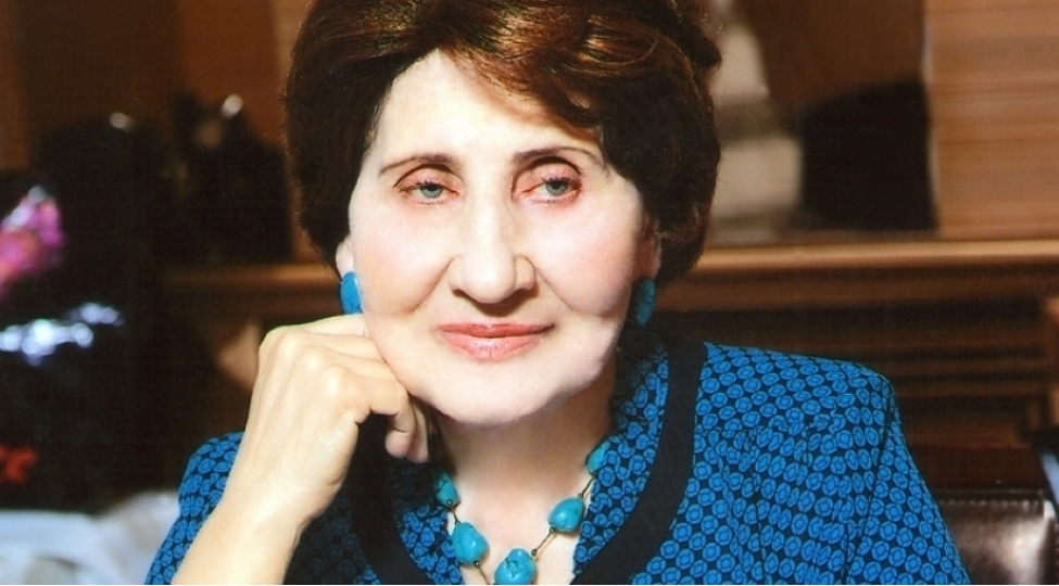 Görkəmli kimyaçı-alim Rəfiqə Əliyevanın vəfatından 8 il ötür