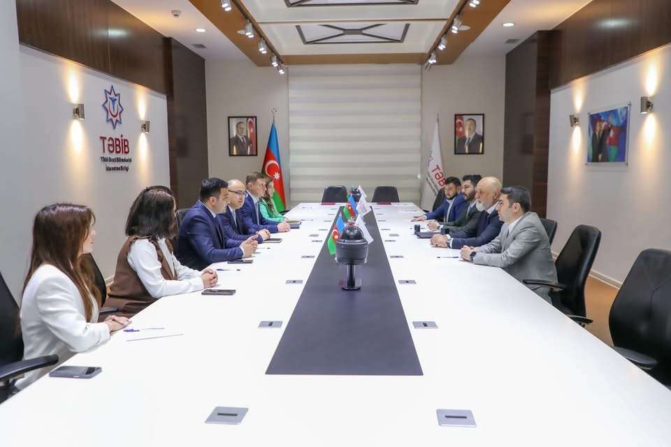 TƏBİB onlarla Anlaşma Memorandumu imzalayıb