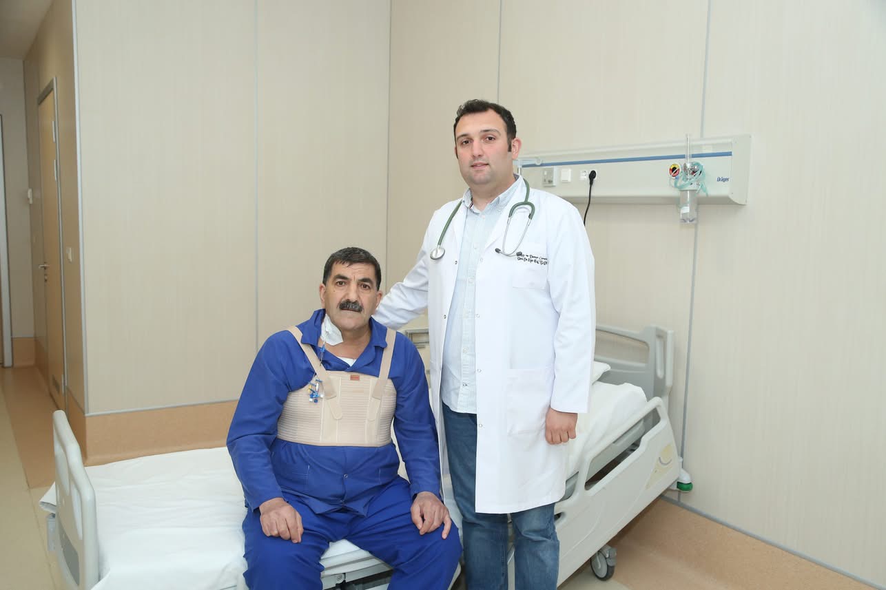 Yeni Klinikada “Ozaki” metodu ilə ilk ürək əməliyyatı icra edilib