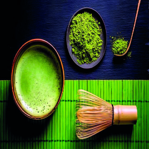 Cavanlıq iksiri – matça çayı