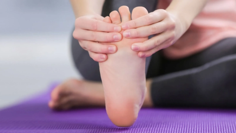  Diabetik ayaq sindromu – Gizli təhlükə   