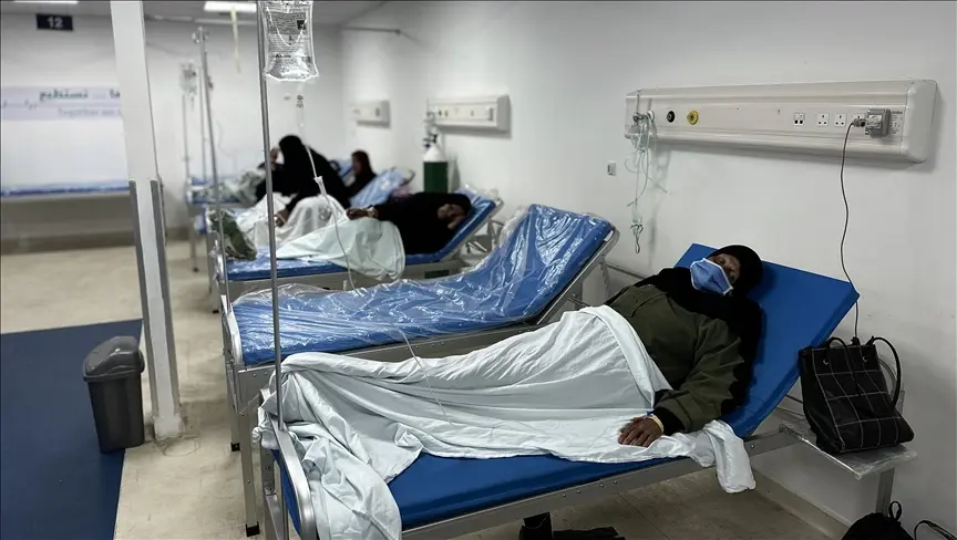 Qəzzada xərçəng xəstələri artıq kimyaterapiya ala bilmirlər