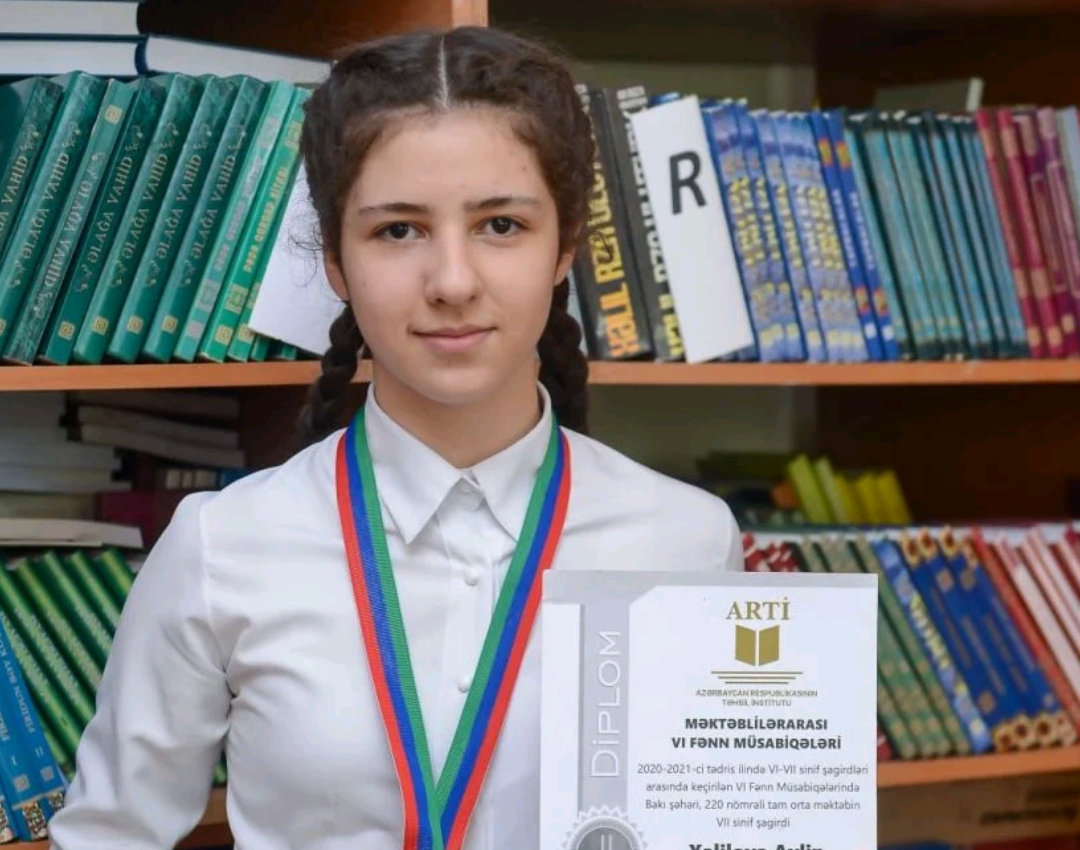 IV ixtisas qrupu üzrə ən yüksək nəticəni Aylin Xəlilova göstərib