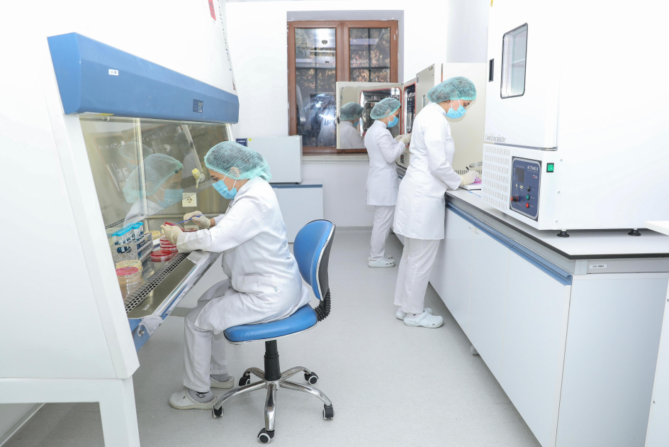 AQTİ-də qida məhsullarının yararlılıq müddəti laborator sınaqlarla təyin olunur  