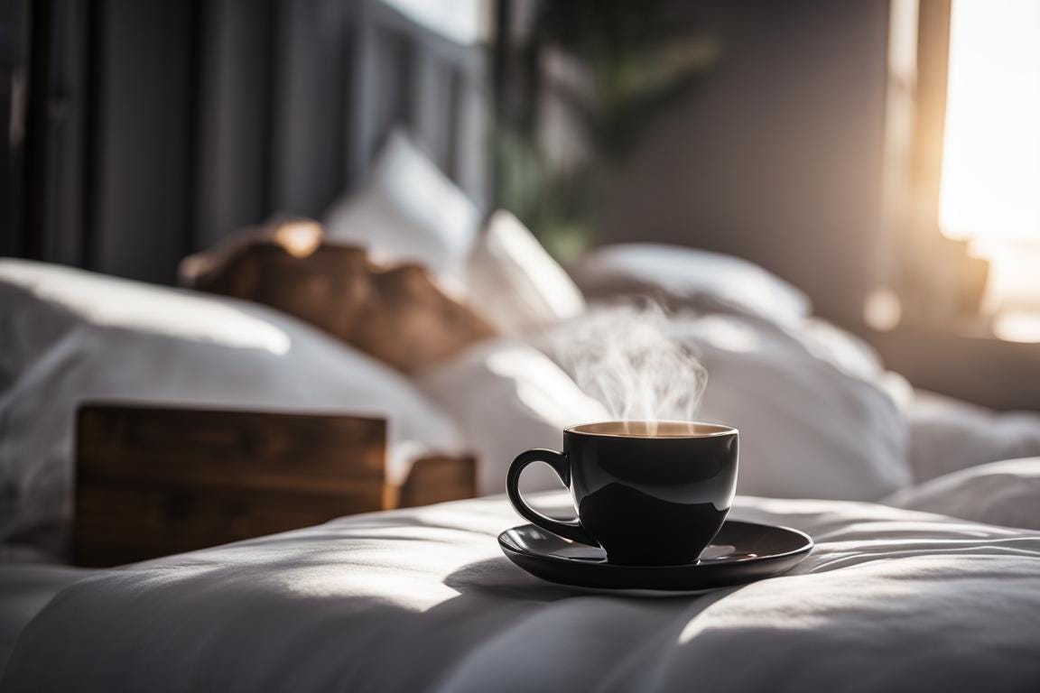 Qəhvənin yuxuda beyin fəaliyyətinə təsiri araşdırılıb - TƏDQİQAT  