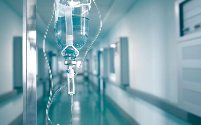 Ötən ay Kliniki Tibbi Mərkəzinə zəhərlənmə səbəbi ilə 103 nəfər qəbul edilib