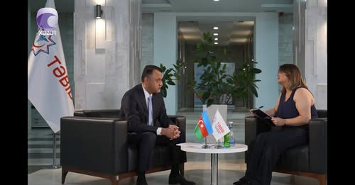  TƏBİB-in İcraçı direktoru Vüqar Qurbanov “Xəzər Xəbər”ə müsahibə verib   