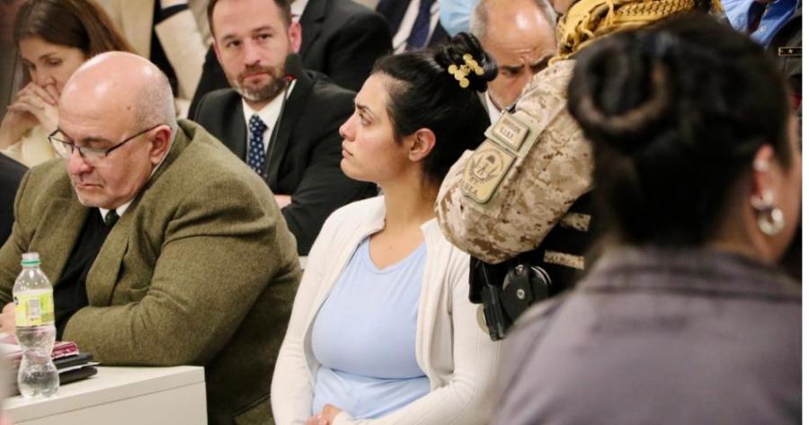 5 körpəni öldürən tibb bacısına ömürlük həbs cəzası verildi   