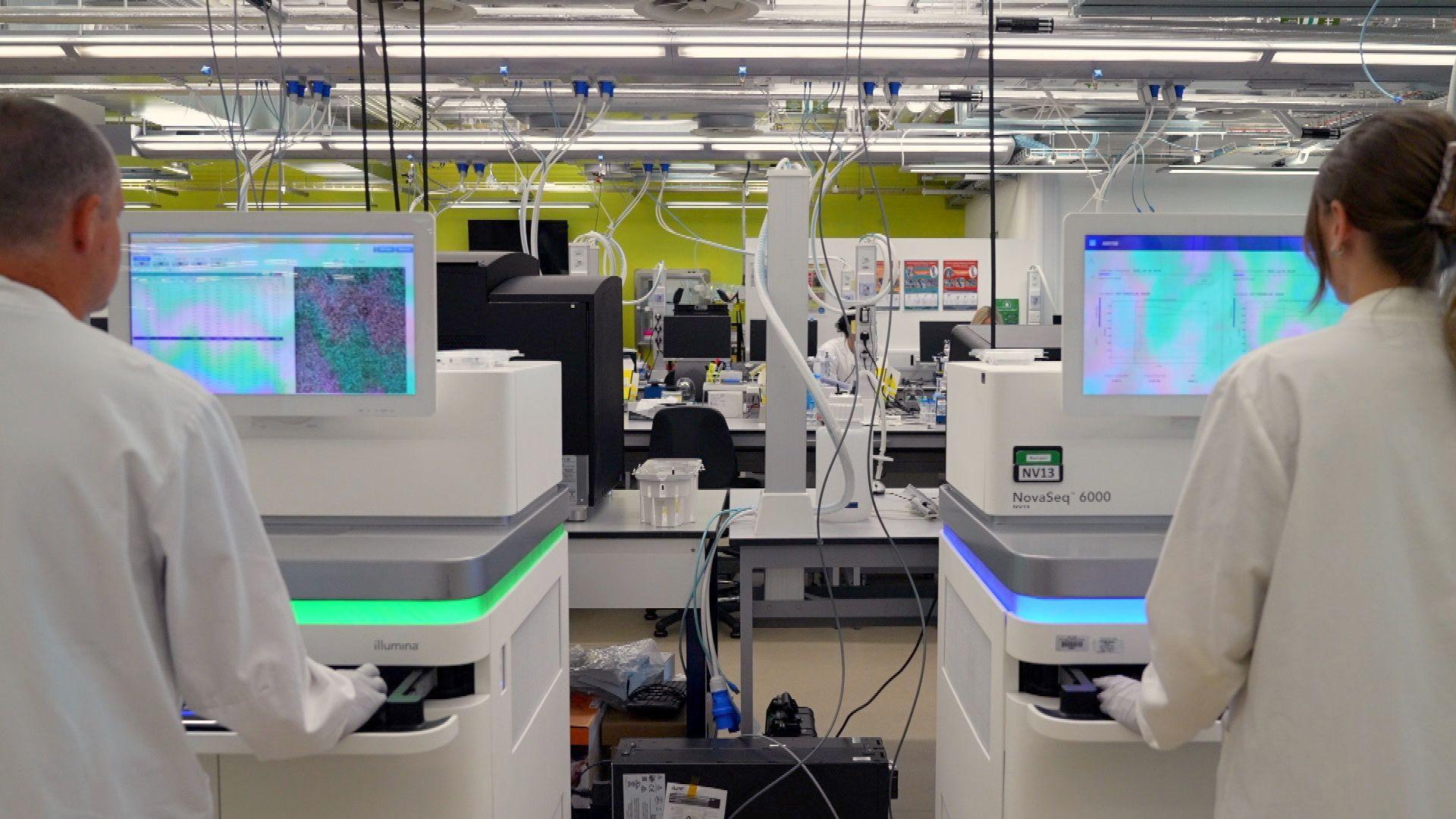 Dünyada İLK: Süni insan DNT-si yaradılır  