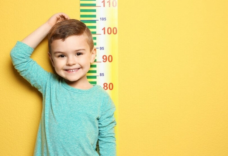 Uşaqlarda çəki artımı boyu uzadır, amma piylənmə riski yaratmır