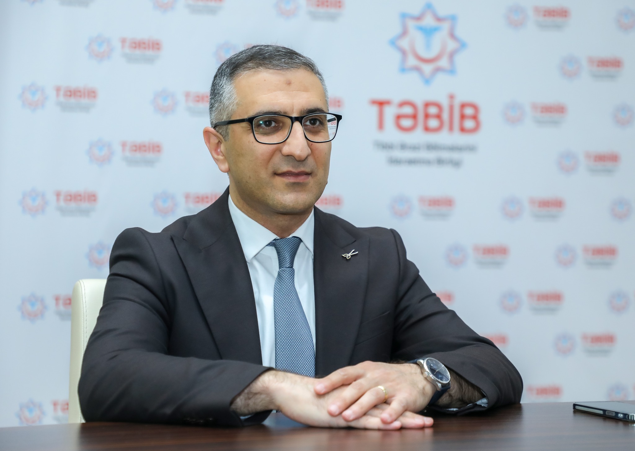 Respublika Pediatriya Mərkəzinin direktoru: 