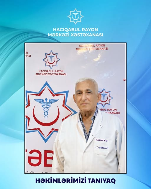 Təcrübəli psixoloq Dilavər Qurbanov - Həkimlərimizi tanıyaq!