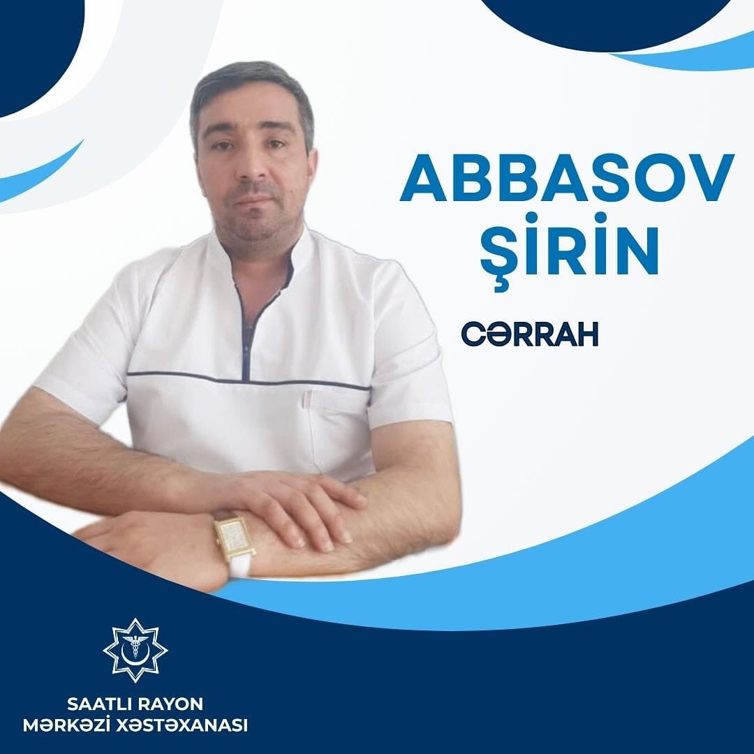 Regionlarda fəaliyyət göstərən səhiyyə işçilərini tanıtmaqda davam edirik!