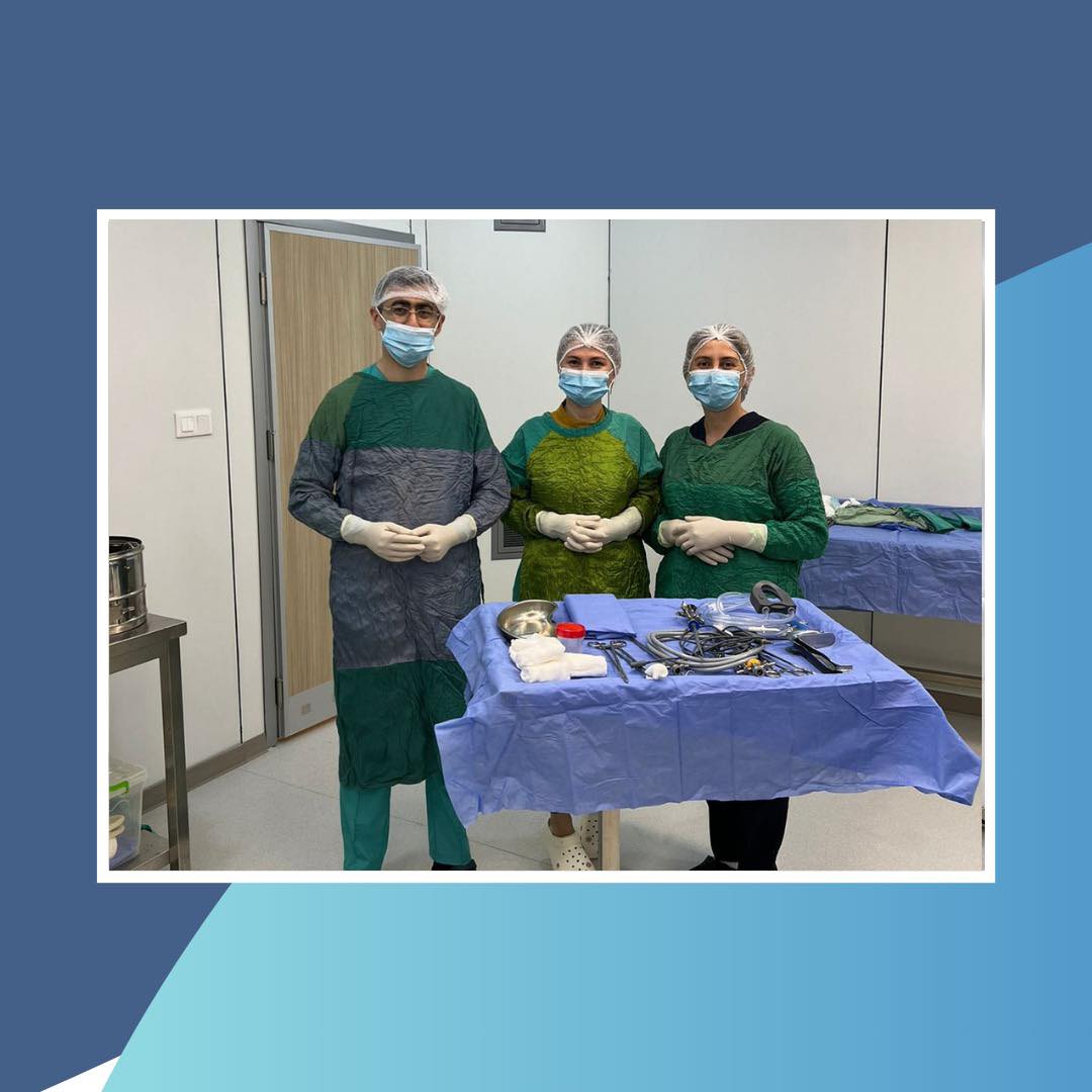  Qəbələ RMX-da ilk dəfə histeroskopik polipektomiya əməliyyatı uğurla icra edilib   