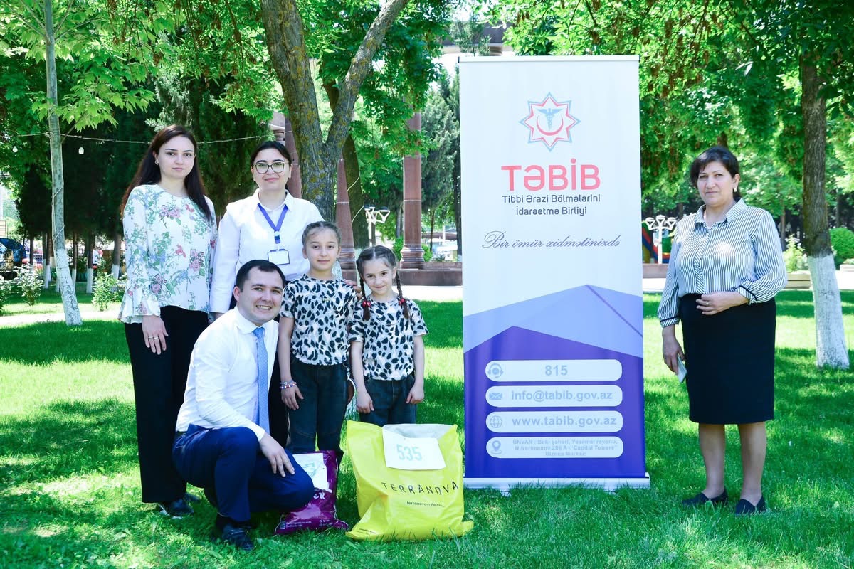 TƏBİB əməkdaşlarından “ASAN Məktub” layihəsinə dəstək