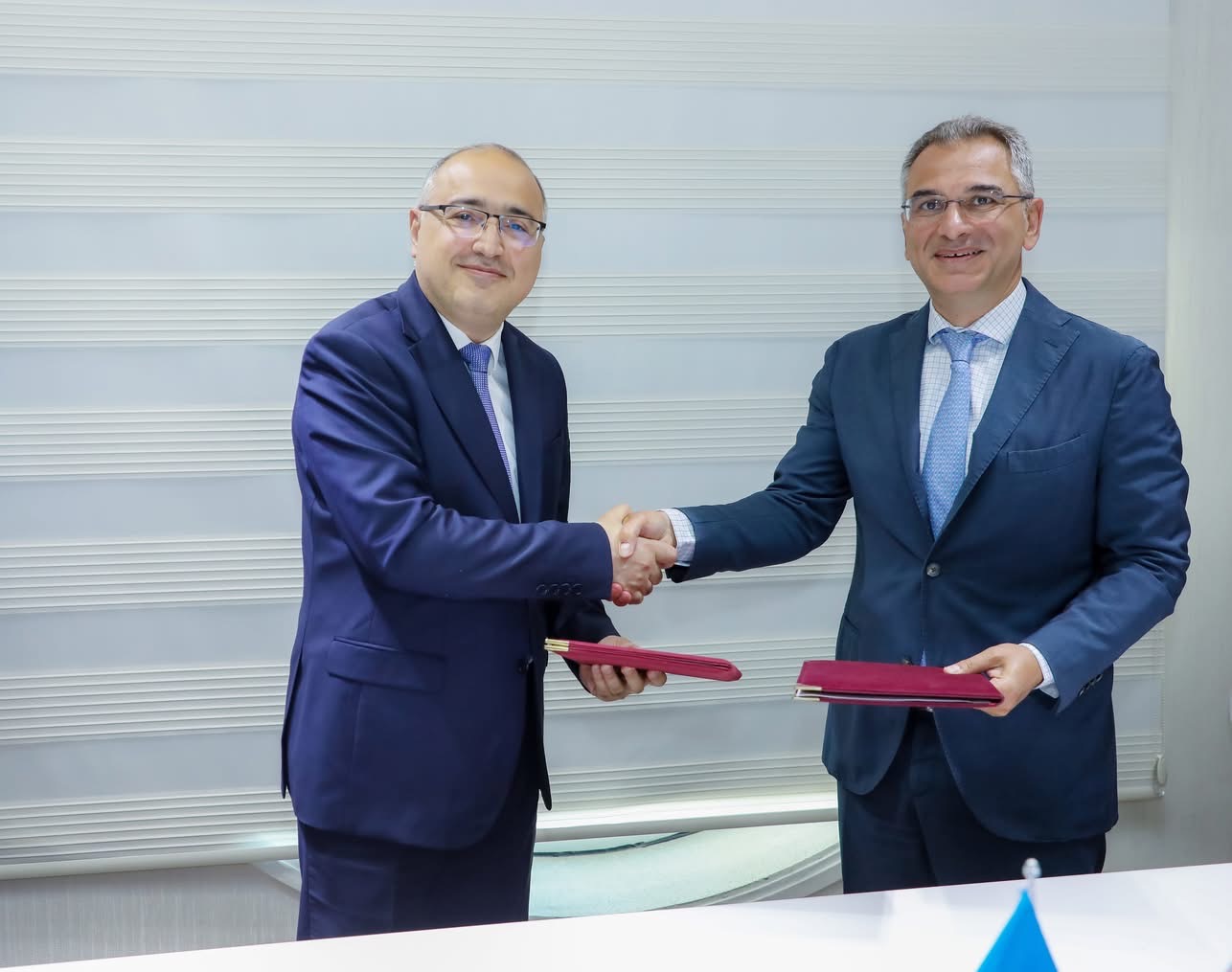 TƏBİB Avstriyanın “EVER Pharma” şirkəti ilə əməkdaşlıq edəcək