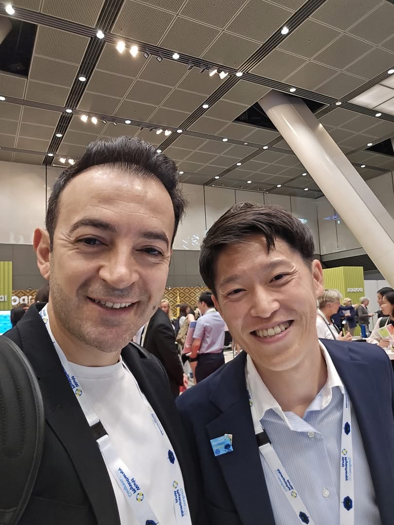 TƏBİB-in İcraçı direktorunun müşaviri Yaponiyada keçirilən Dünya Fizioterapiya Konqresində iştirak edib