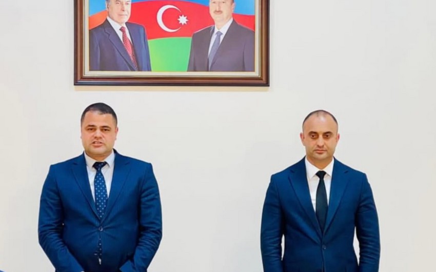 Sədərək Rayon Mərkəzi Xəstəxanasına baş həkim təyin olunub