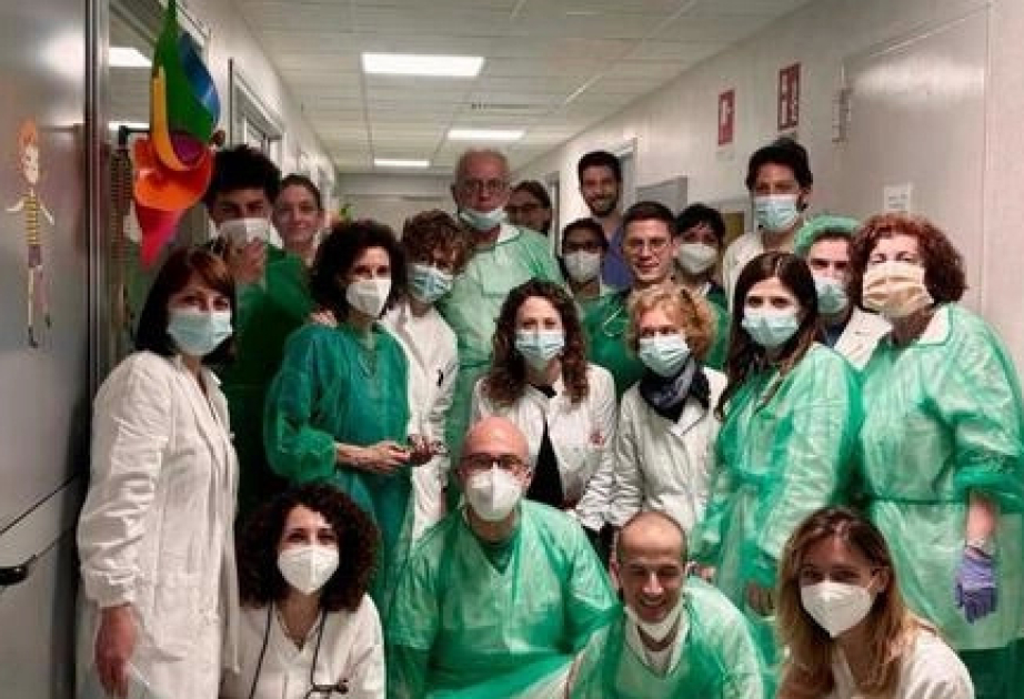 Avropada ilk dəfə iki qan xəstəsi qadına gen terapiyası tətbiq edilib