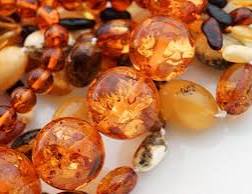 Kəhrəba şəfalı daşdır