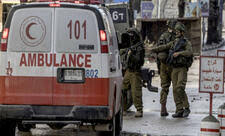 İsrail Səhiyyə Nazirliyi: Bu gecə təxminən 300 nəfər xəstəxanaya yerləşdirilib    